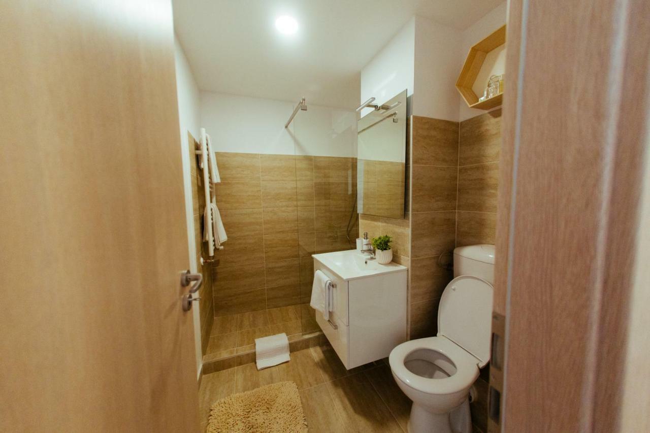 Urban Living Apartment 티미쇼아라 외부 사진