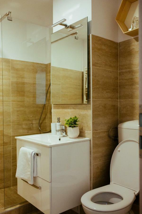 Urban Living Apartment 티미쇼아라 외부 사진