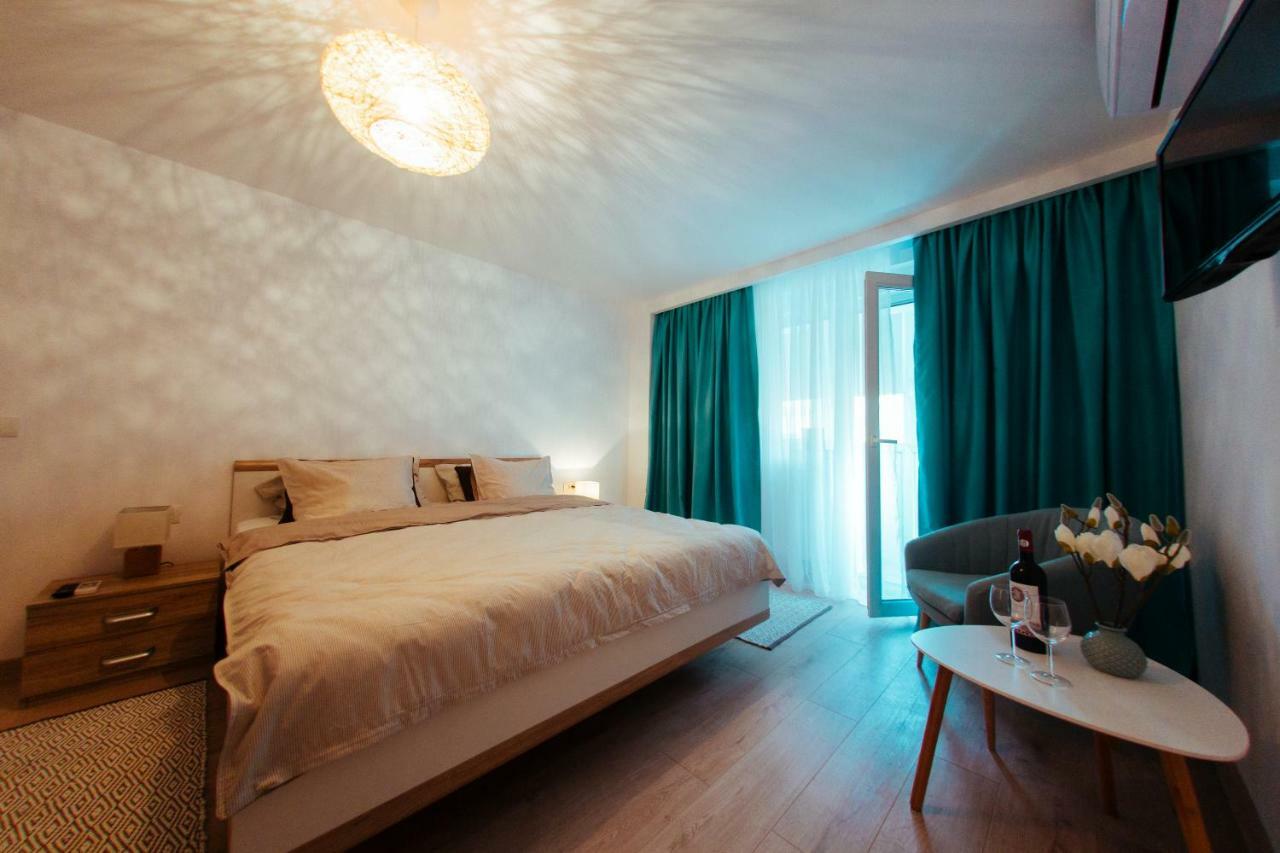 Urban Living Apartment 티미쇼아라 외부 사진